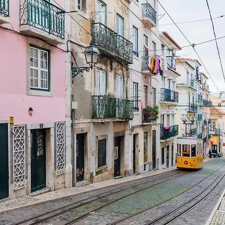 Ferienhaus @ Santa Catarina Lissabon